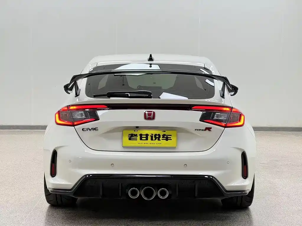 Honda Civic (Import) — миниатюра 6
