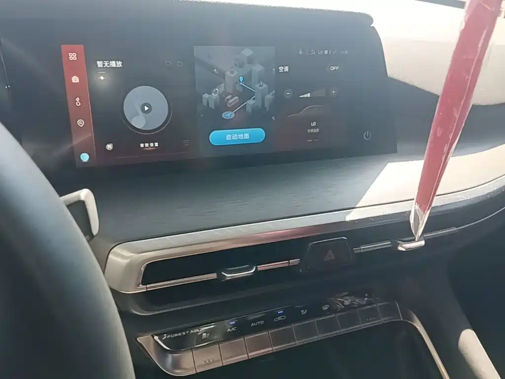 Changan CS35PLUS — миниатюра 13