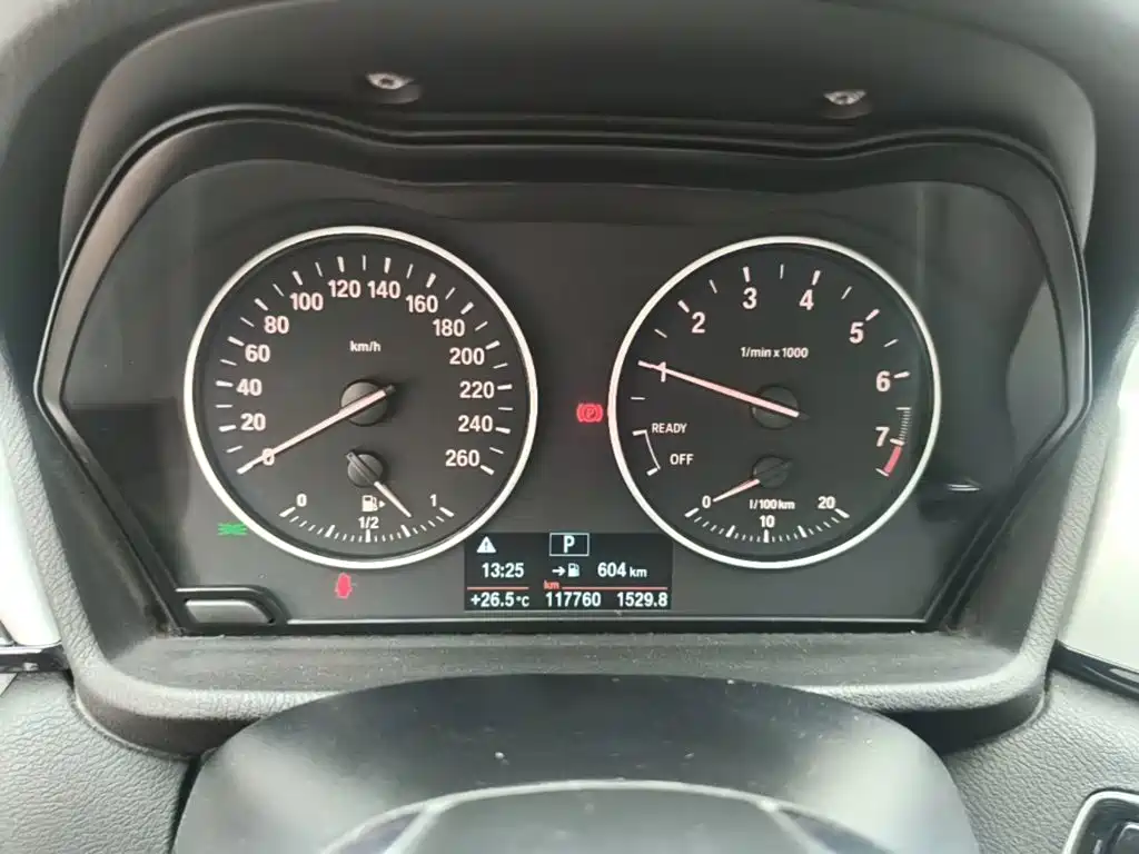 BMW X1 — миниатюра 12