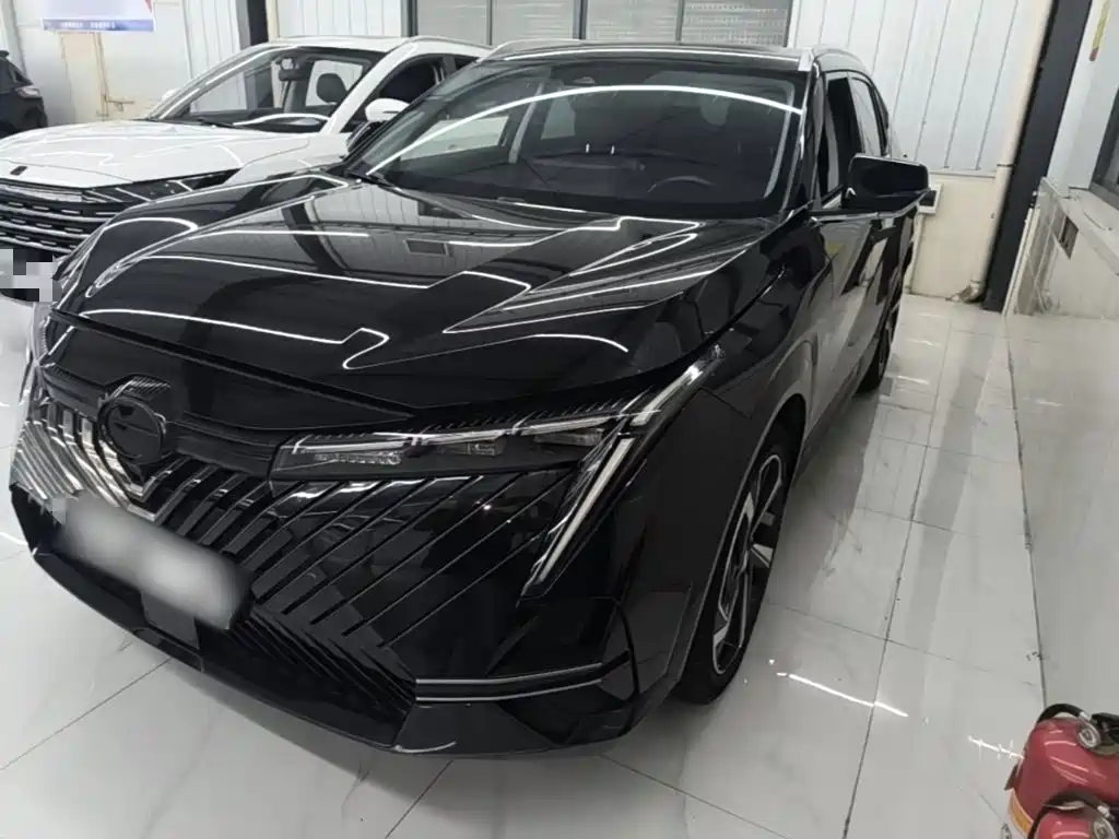 GAC Motor Shadow Cool — миниатюра 2