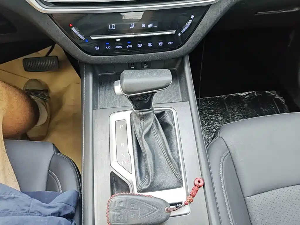 Changan CS35PLUS — миниатюра 14