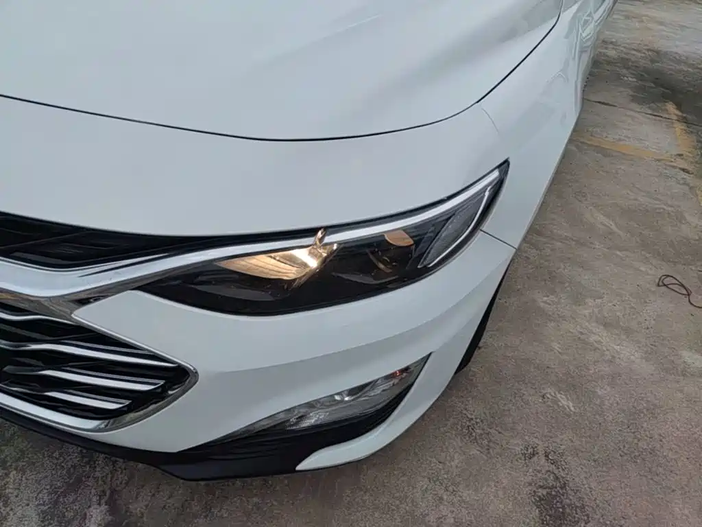 Chevrolet Malibu XL — миниатюра 24