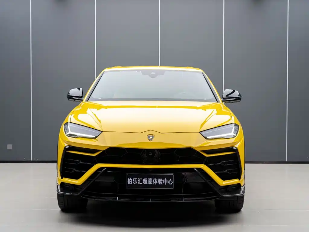 Lamborghini Urus — миниатюра 4