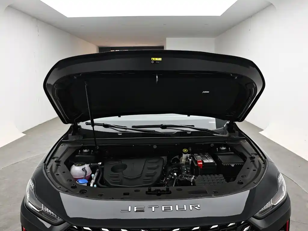 Jetour X70 PRO — миниатюра 17