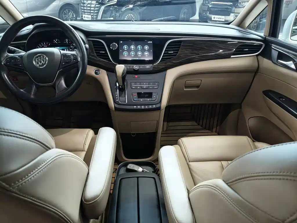Buick GL8 — миниатюра 6