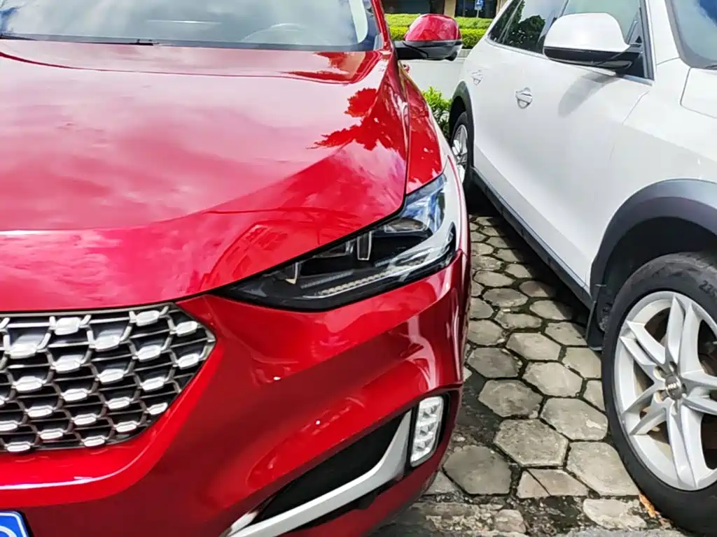 Wey Wey VV6 — миниатюра 24