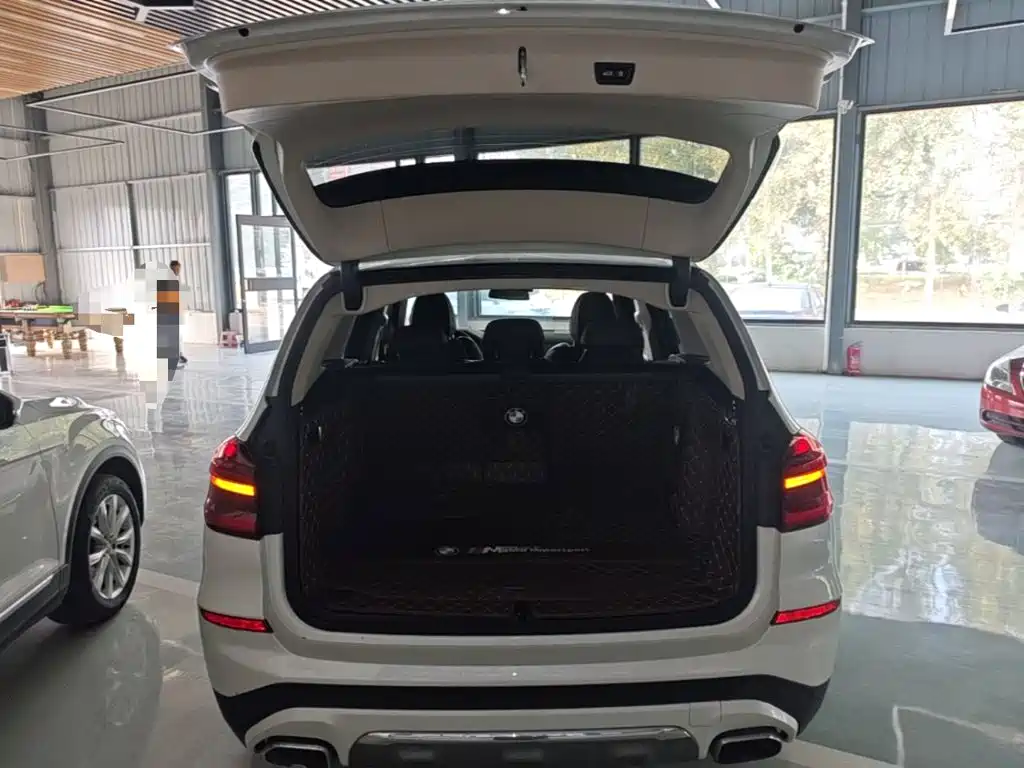 BMW X3 — миниатюра 19