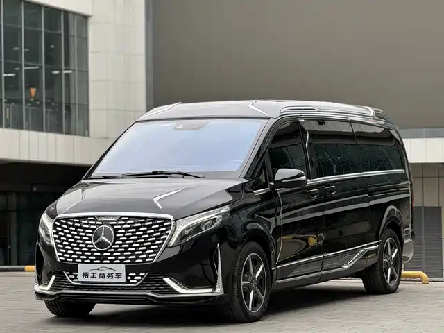 MERCEDES-BENZ V CLASS