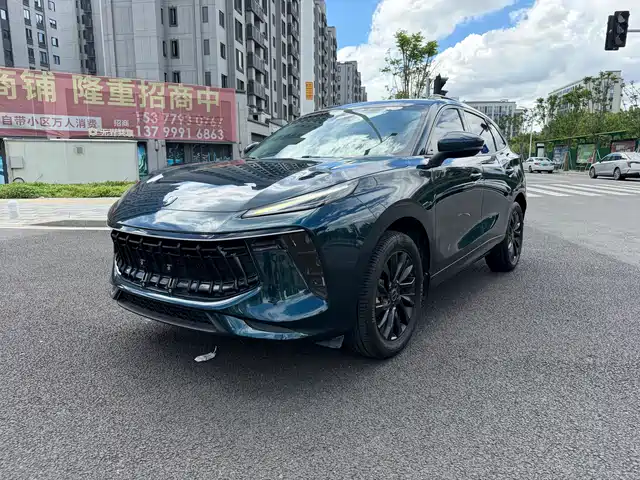 DONGFENG POPULAR T5 EVO