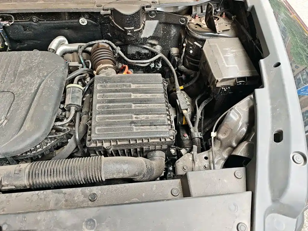 Haval Menglong New Energy — миниатюра 21