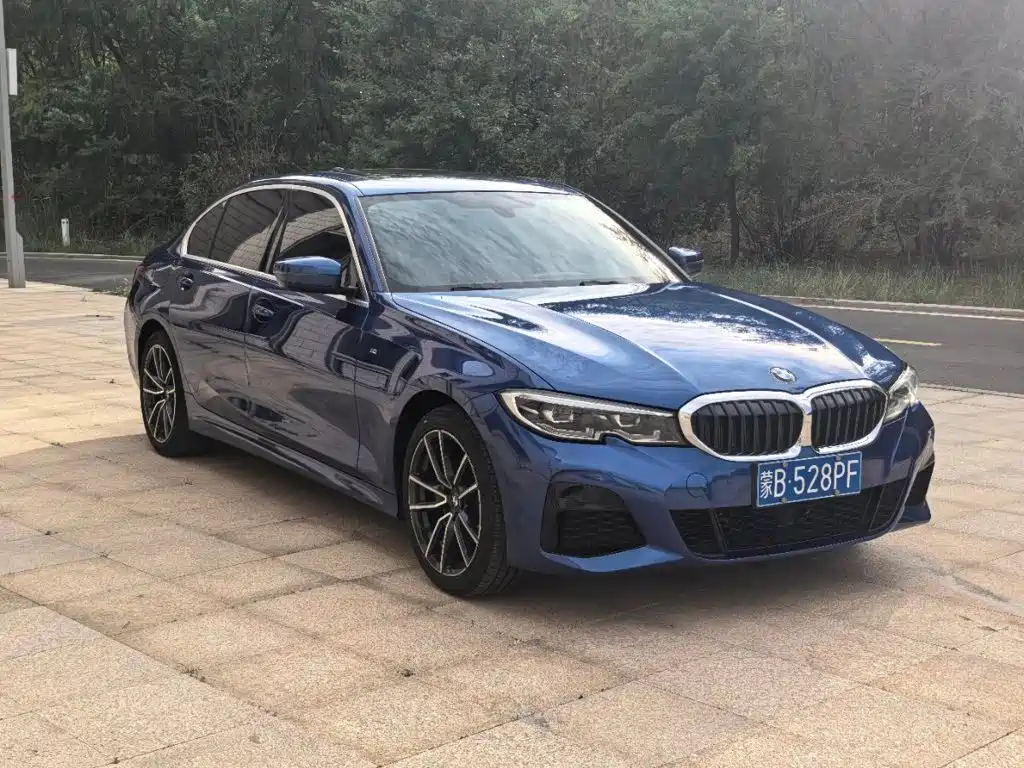 BMW 3 Series — миниатюра 3