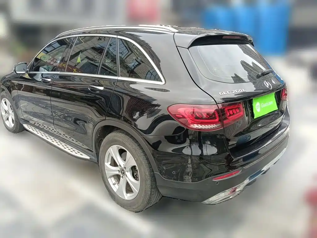 Mercedes-Benz GLC — миниатюра 4