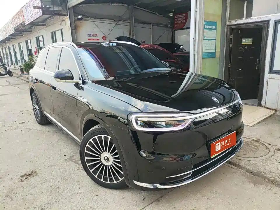 AITO AITO M7 — миниатюра 2