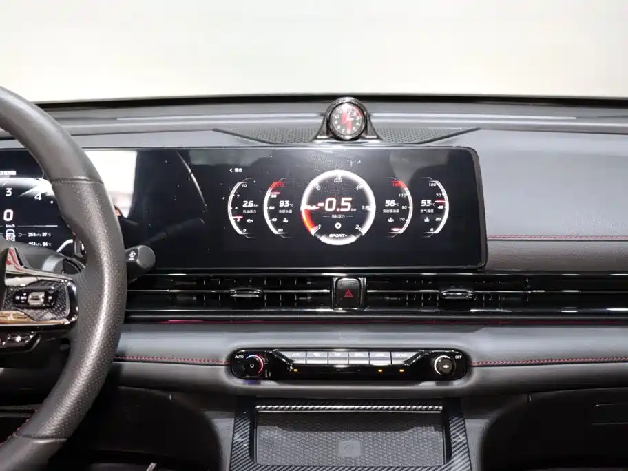 GAC Motor Shadow Leopard — миниатюра 13