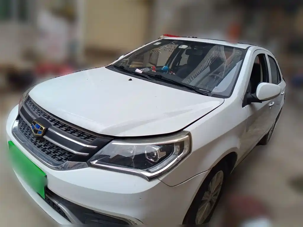 Купить Geely King Kong