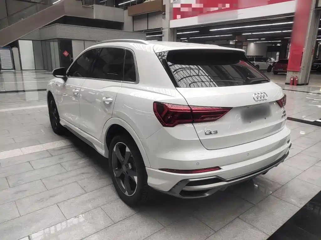 Audi Q3 — миниатюра 5