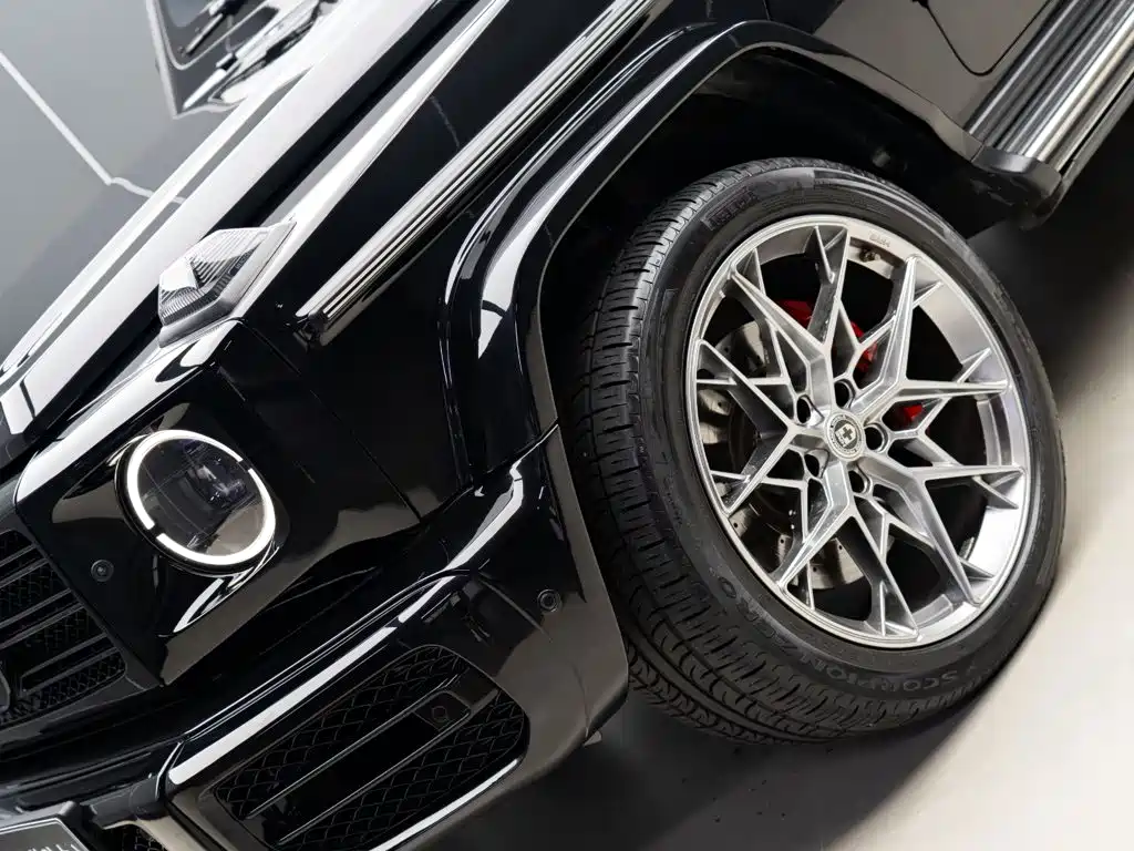 Mercedes-Benz G-Class — миниатюра 3