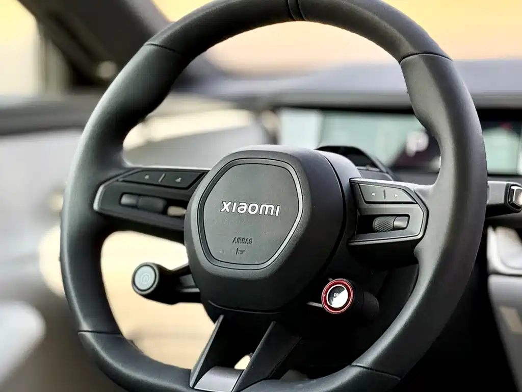 XIAOMI CAR XIAOMI SU7