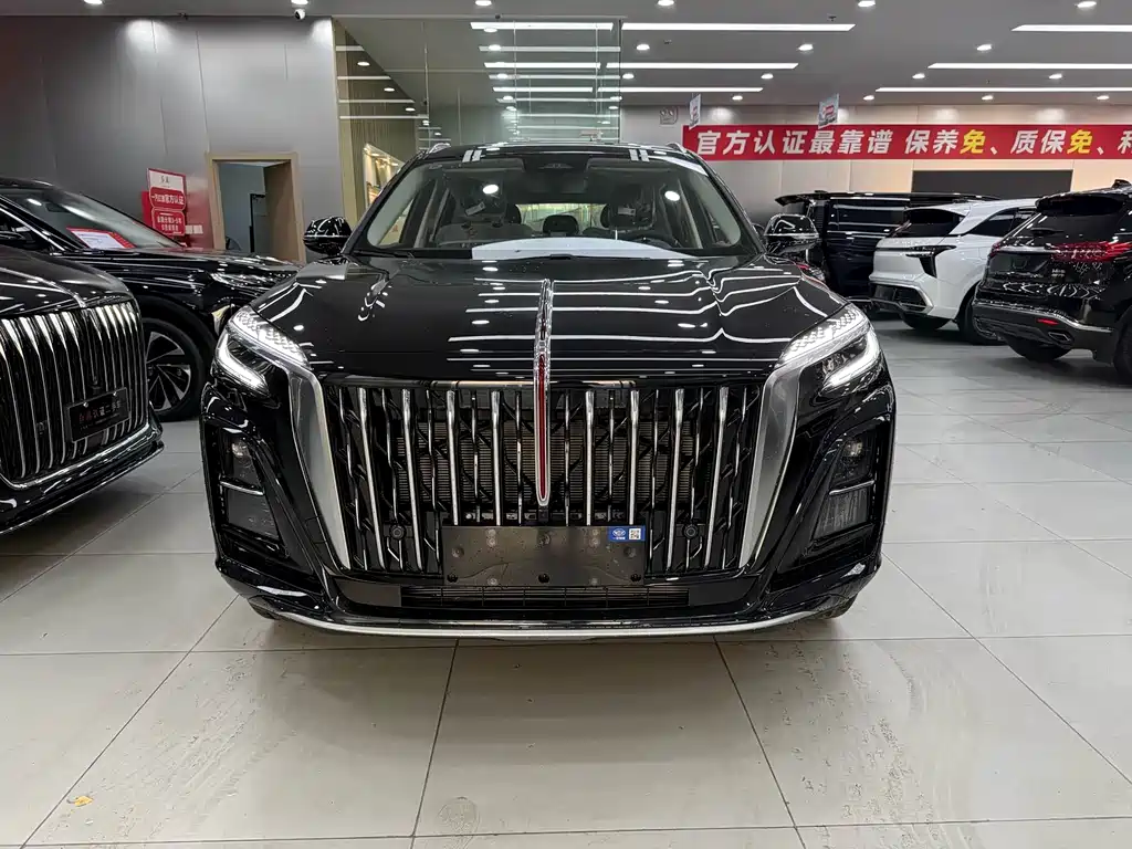 Hongqi HONGQI HS3 PHEV