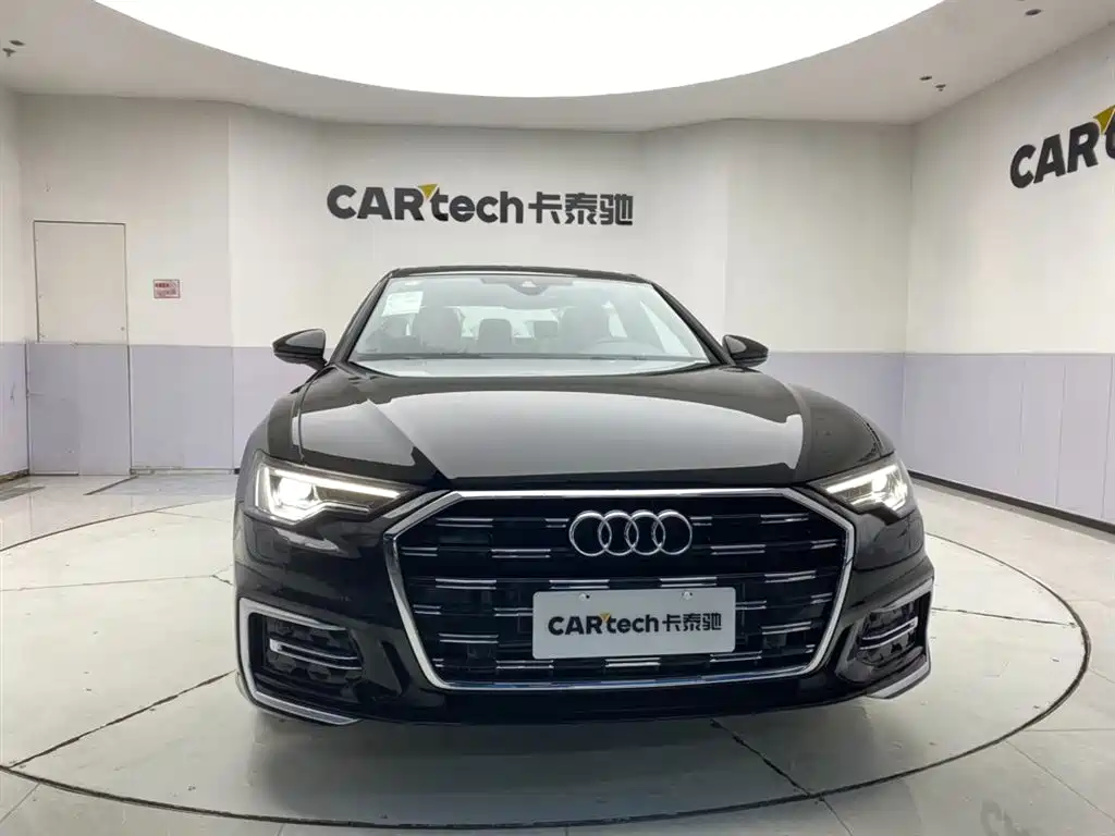 Audi A6L 2025 40 TFSI Luxury