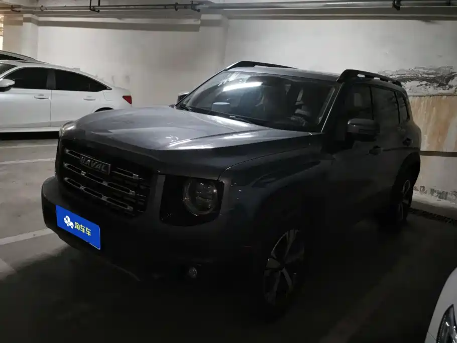 Haval Big Dog