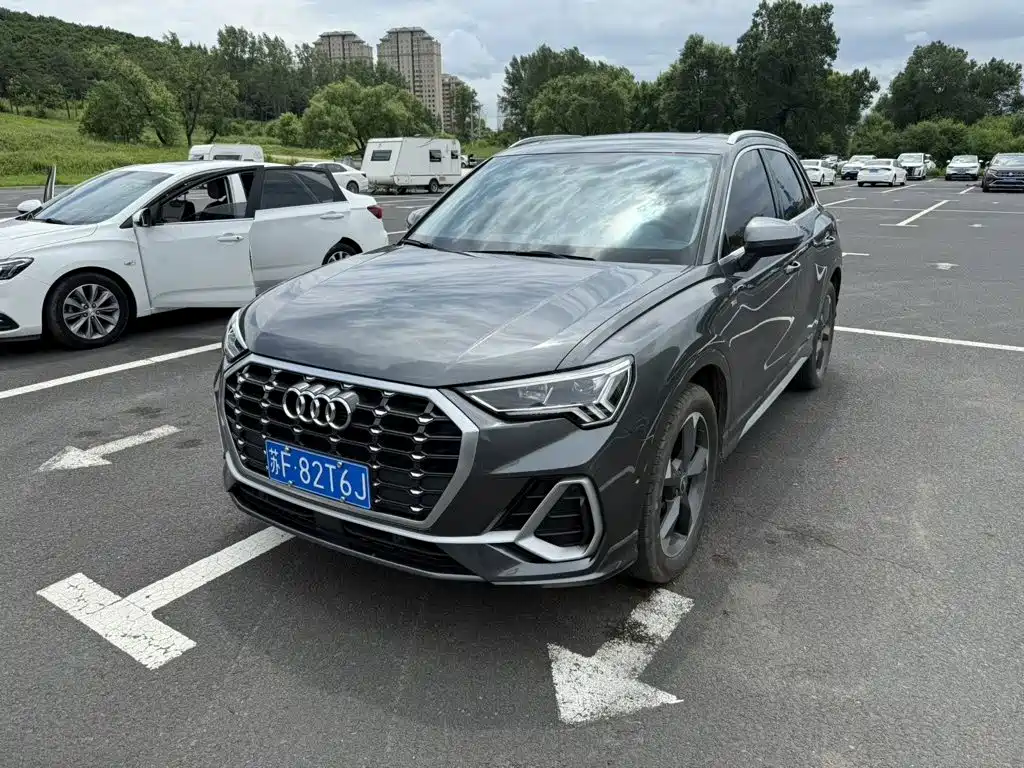 奥迪Q3 2023款 35 TFSI 时尚动感型（1.4T） 2023