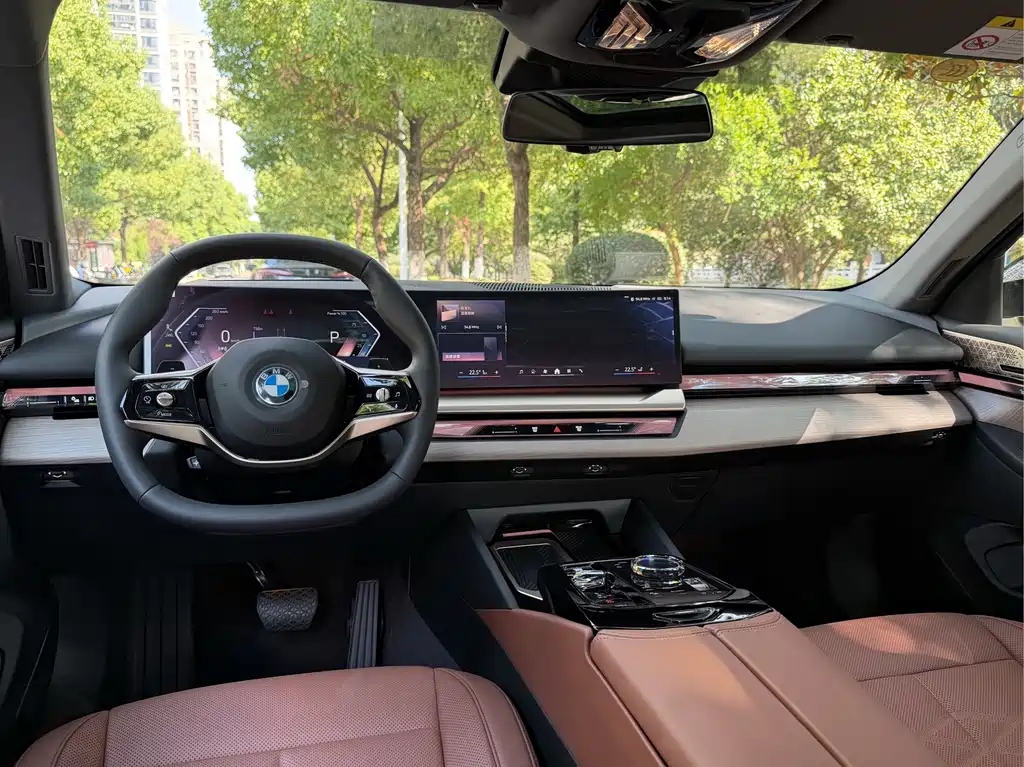 BMW 5 Series — миниатюра 15