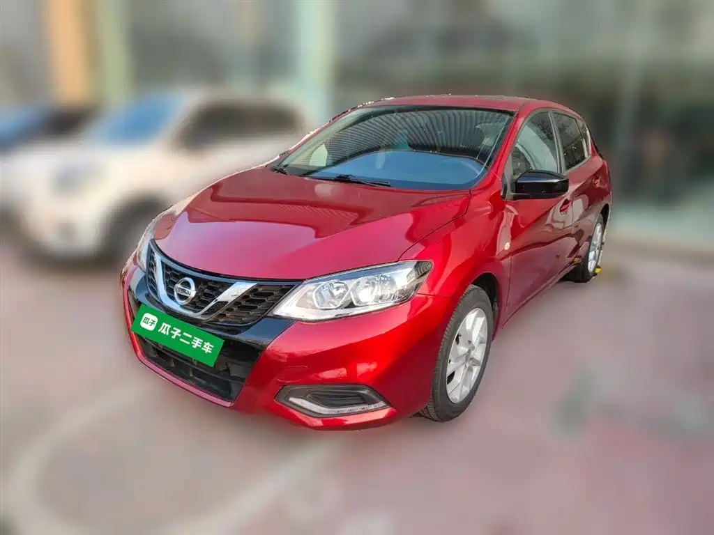 Nissan Tiida 2022