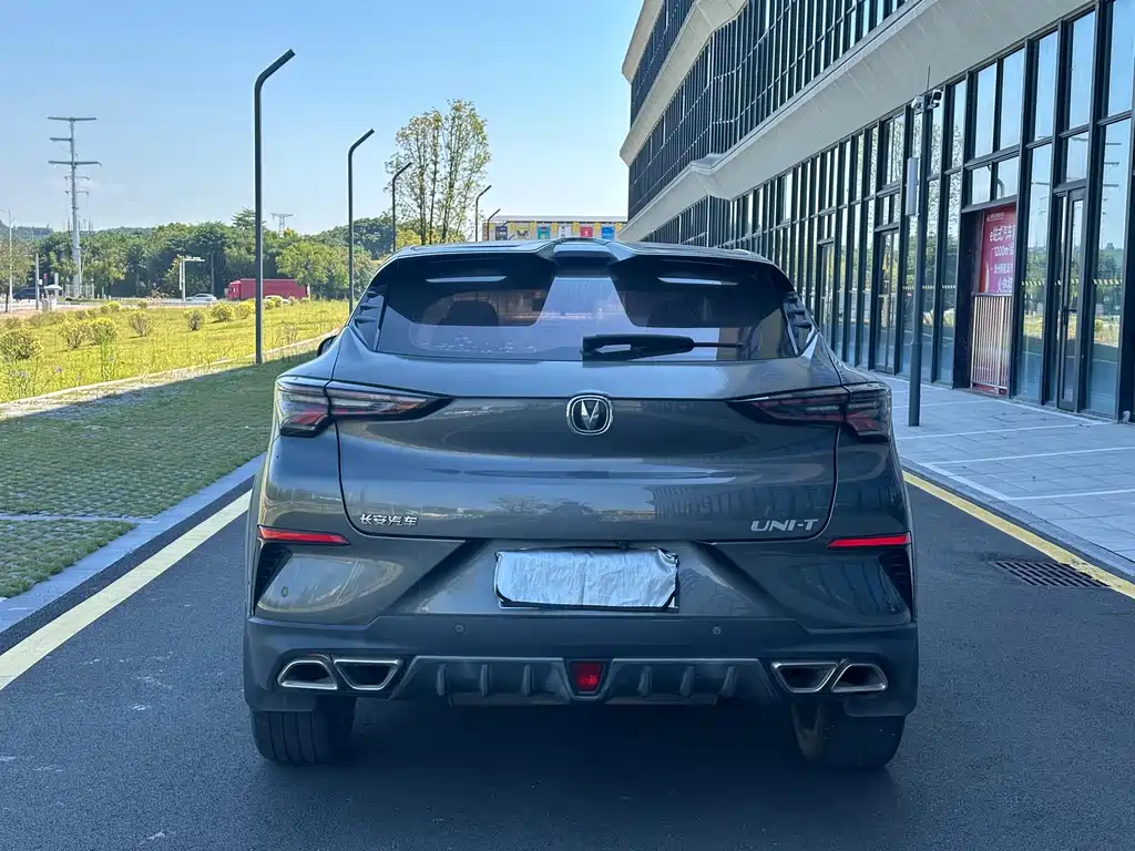 Changan UNI-T — миниатюра 8