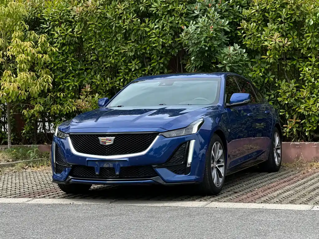 Cadillac CT5 2021