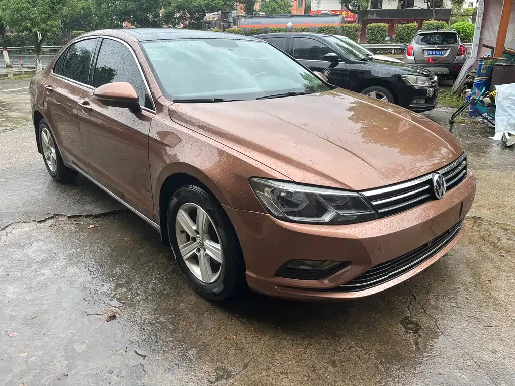 Volkswagen Lamando — миниатюра 3