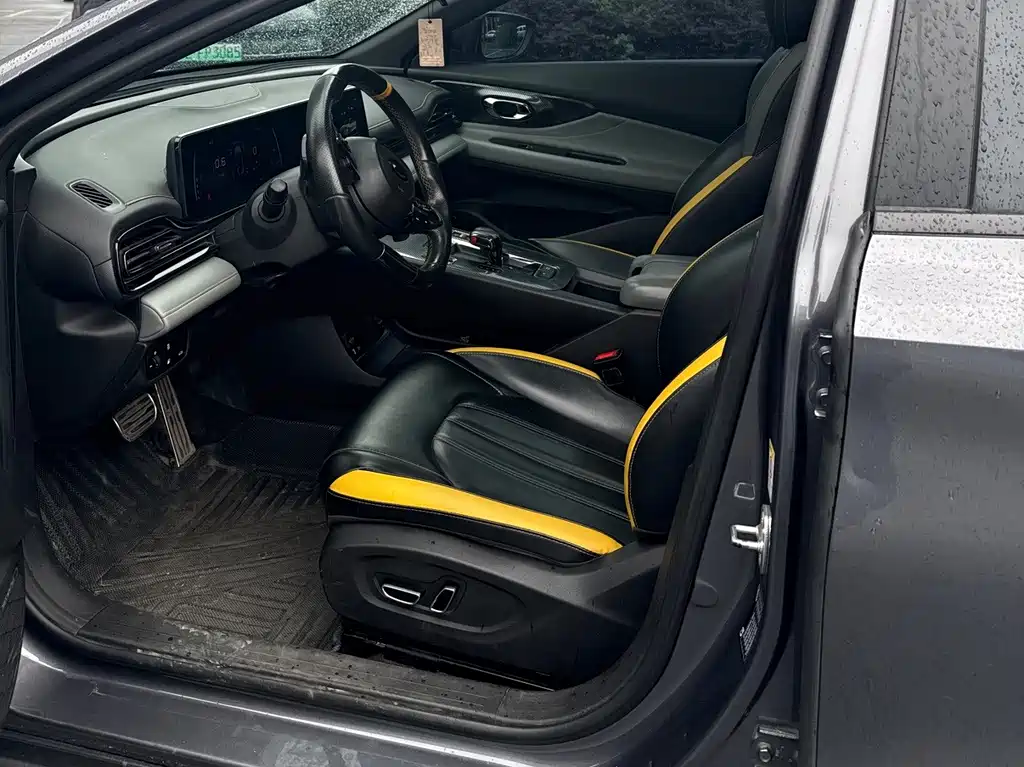 GAC Motor Shadow Leopard — миниатюра 9