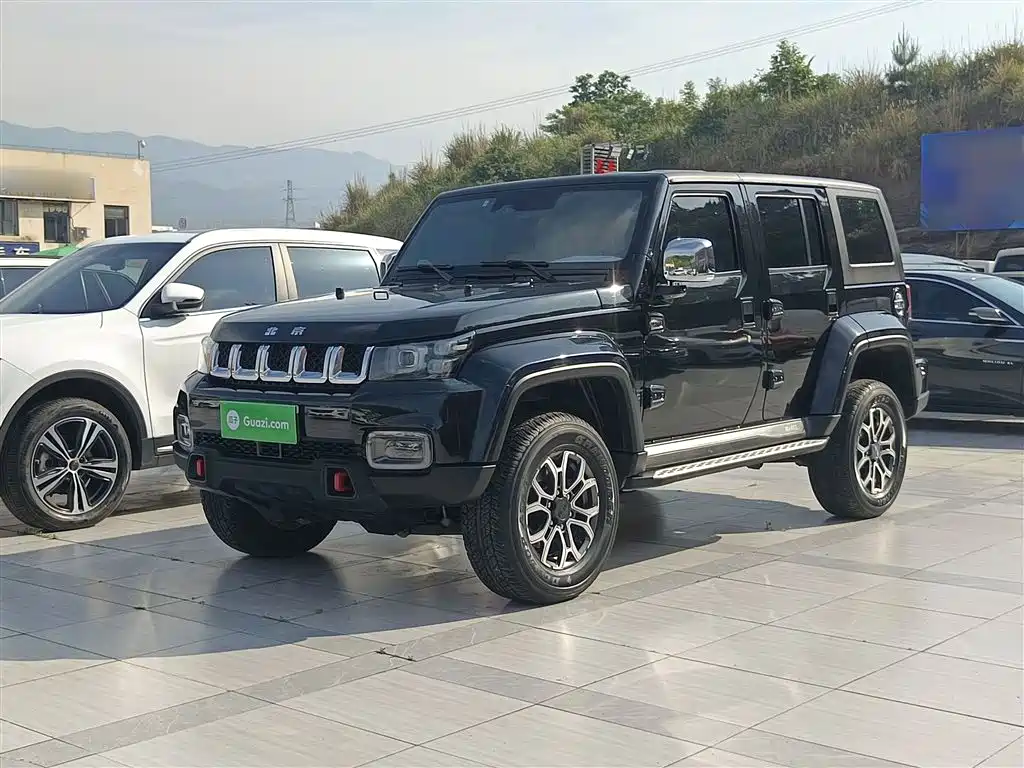 Beijing Off-Road BJ40 2021