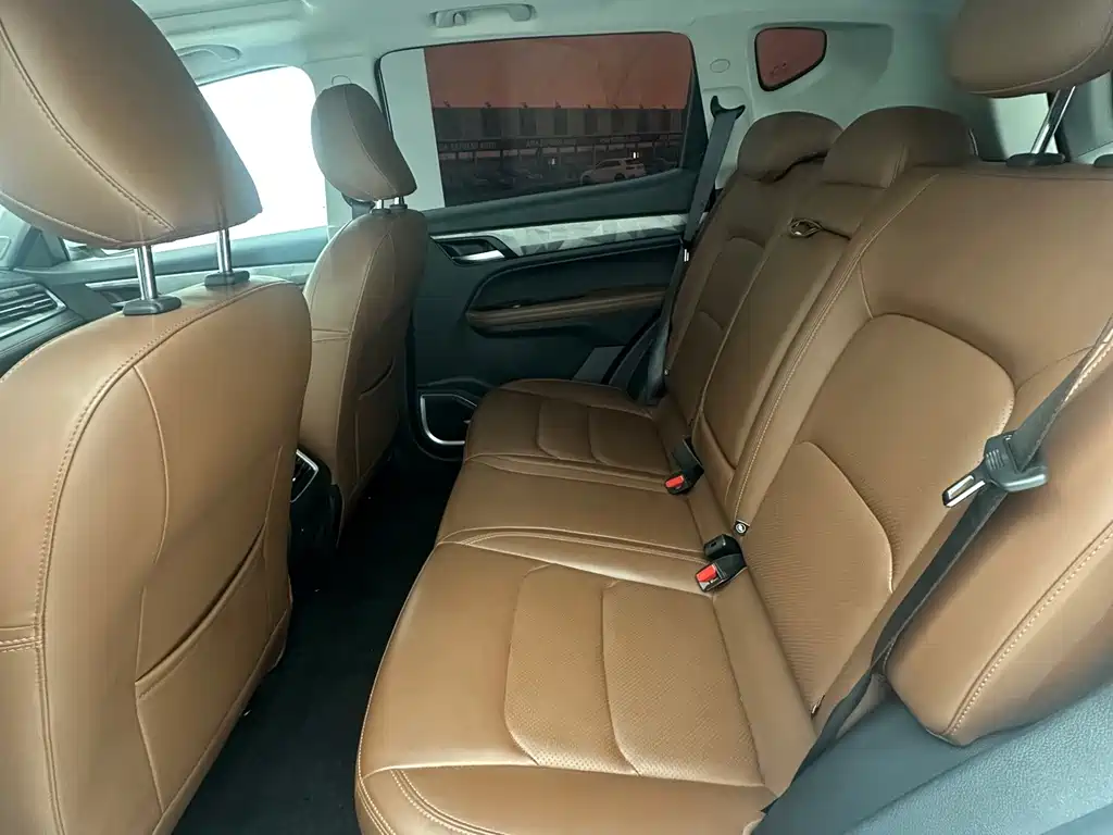 Geely Vision X6 — миниатюра 22