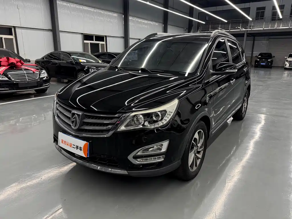 Baojun 560