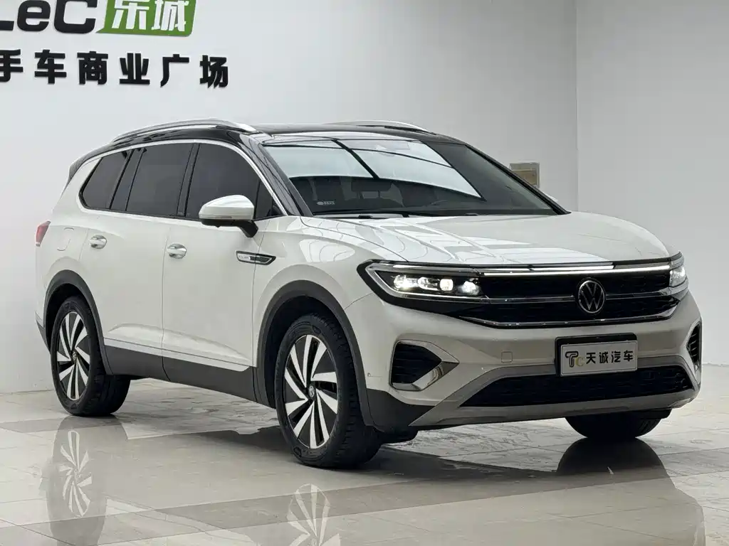 Volkswagen Talagon — миниатюра 6