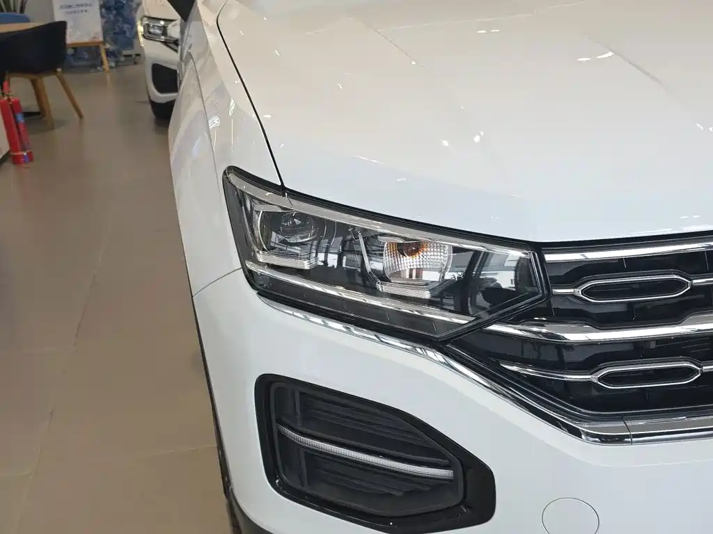 Volkswagen Tayron — миниатюра 5