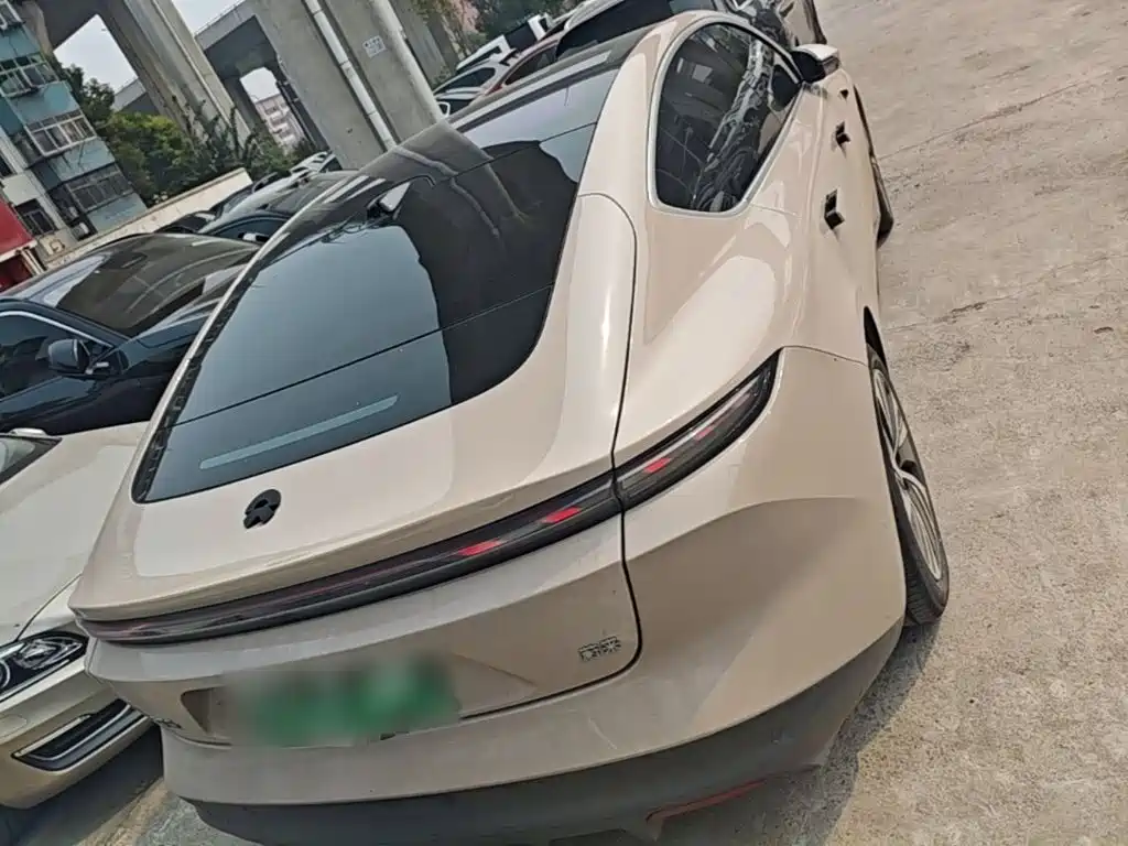 NIO ET5 — миниатюра 6