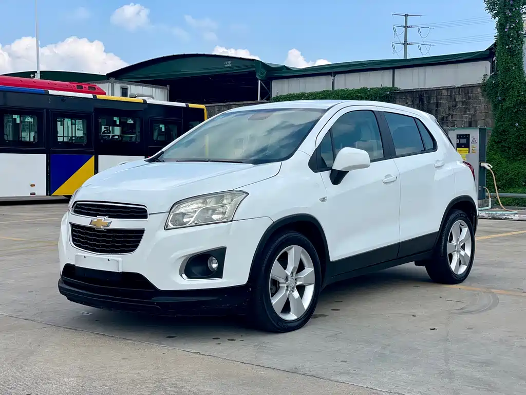 Chevrolet Trax 2015