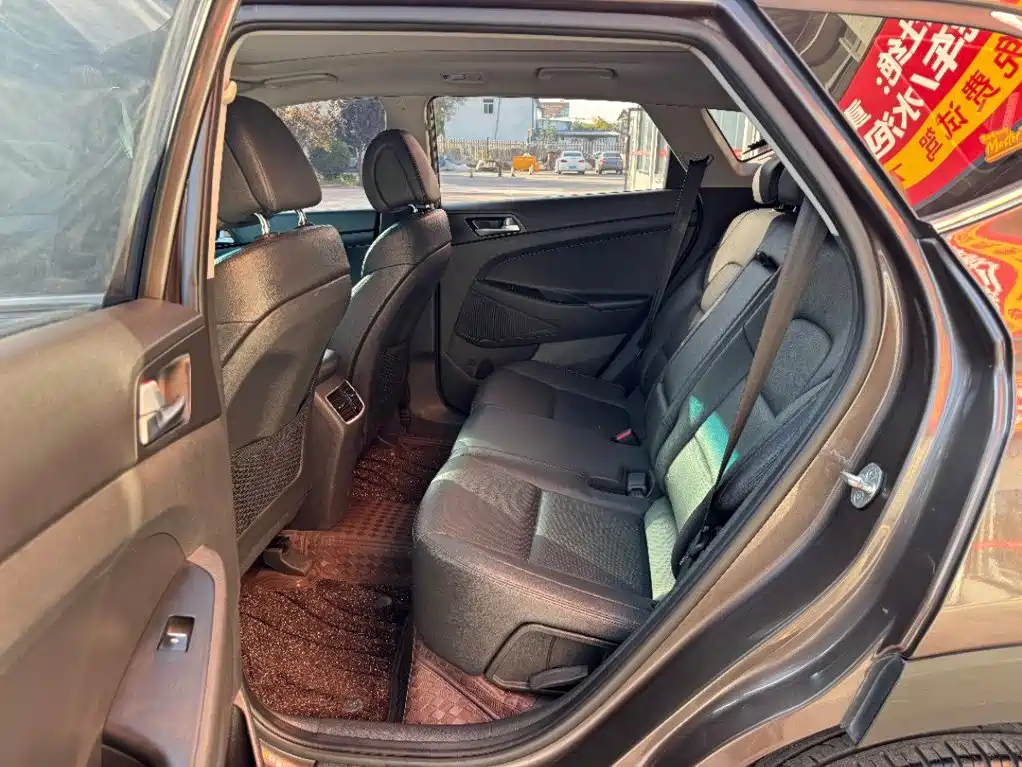 Hyundai Tucson — миниатюра 5