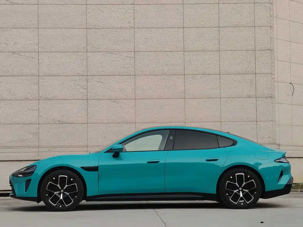 XIAOMI CAR XIAOMI SU7