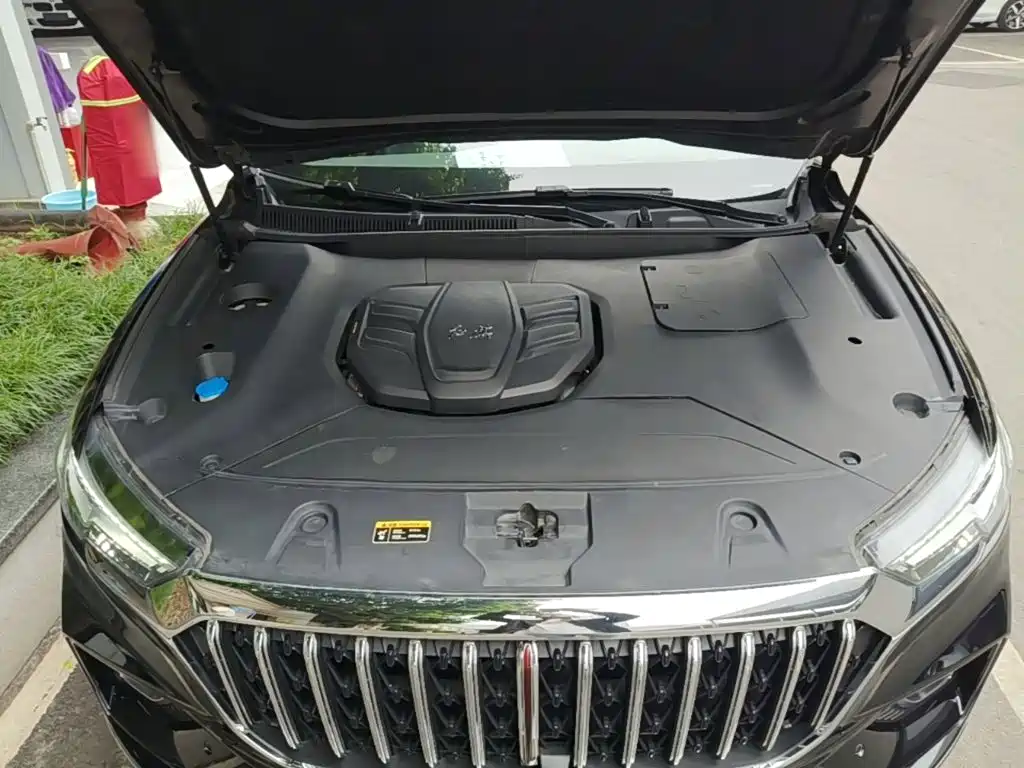 Hongqi Hongqi HS5 — миниатюра 20