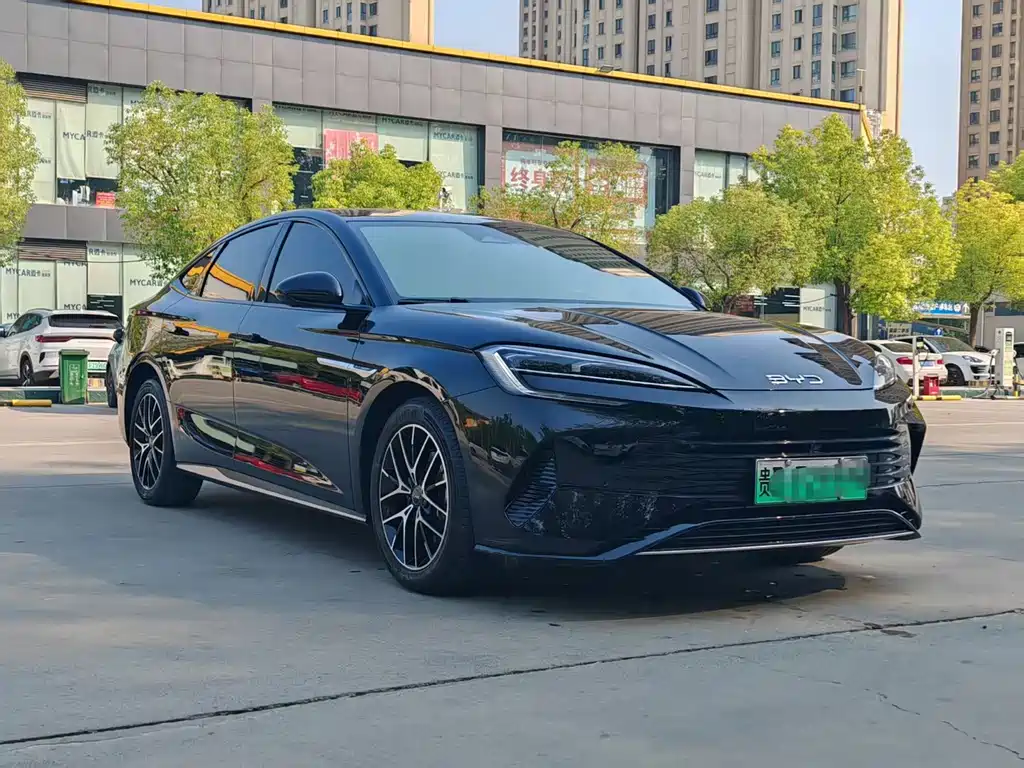BYD Seal — миниатюра 3
