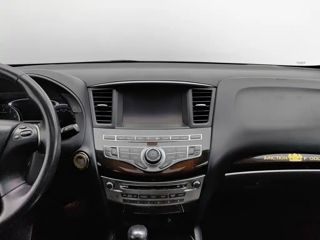 Infiniti QX60 (Import) — миниатюра 12