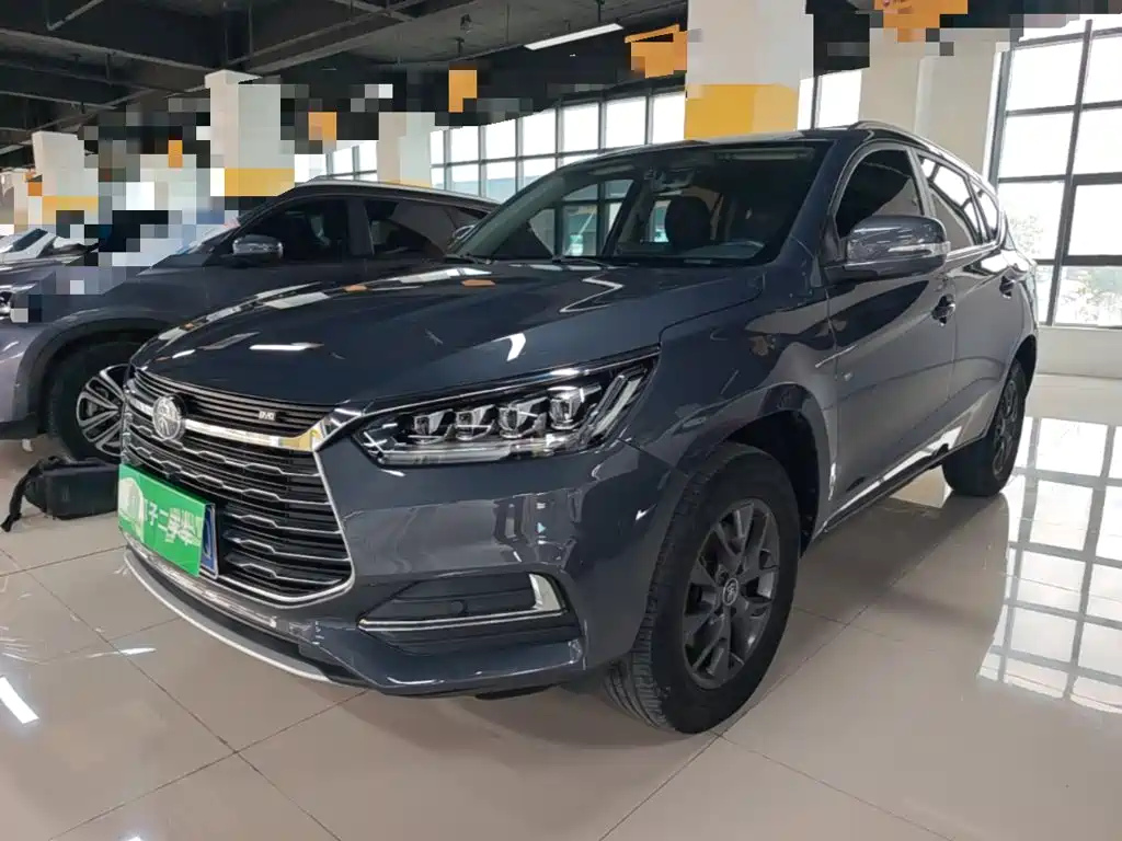 BYD Song — миниатюра 2