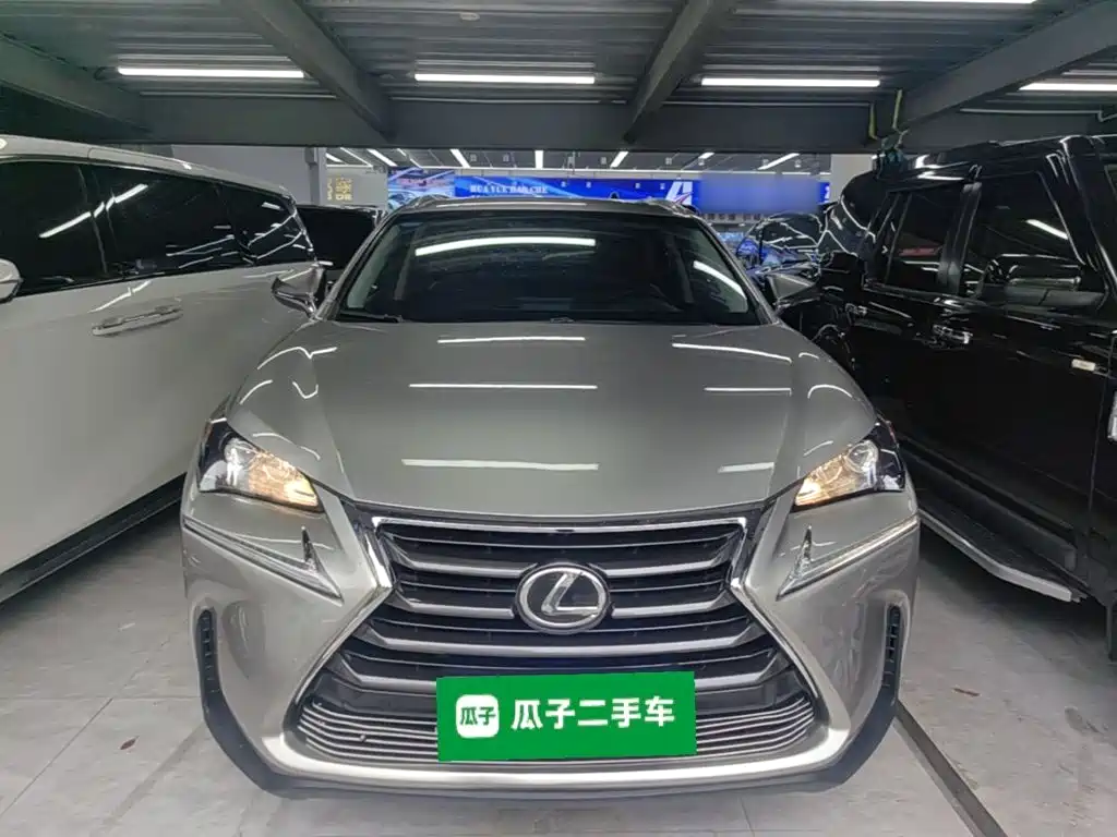 Lexus NX — миниатюра 3