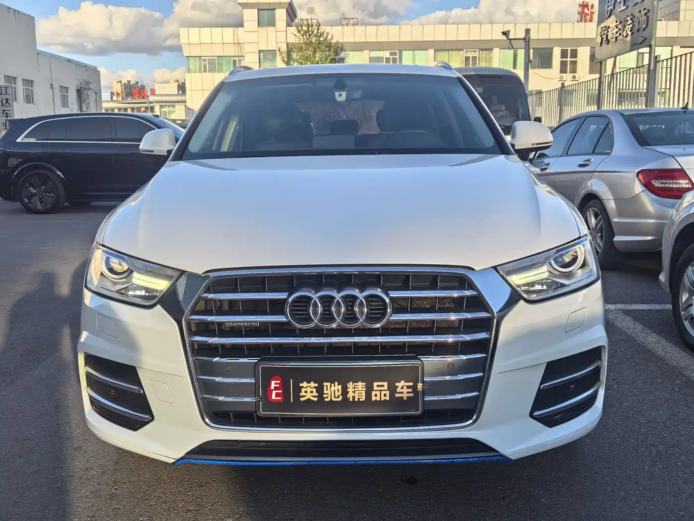 Audi Q3