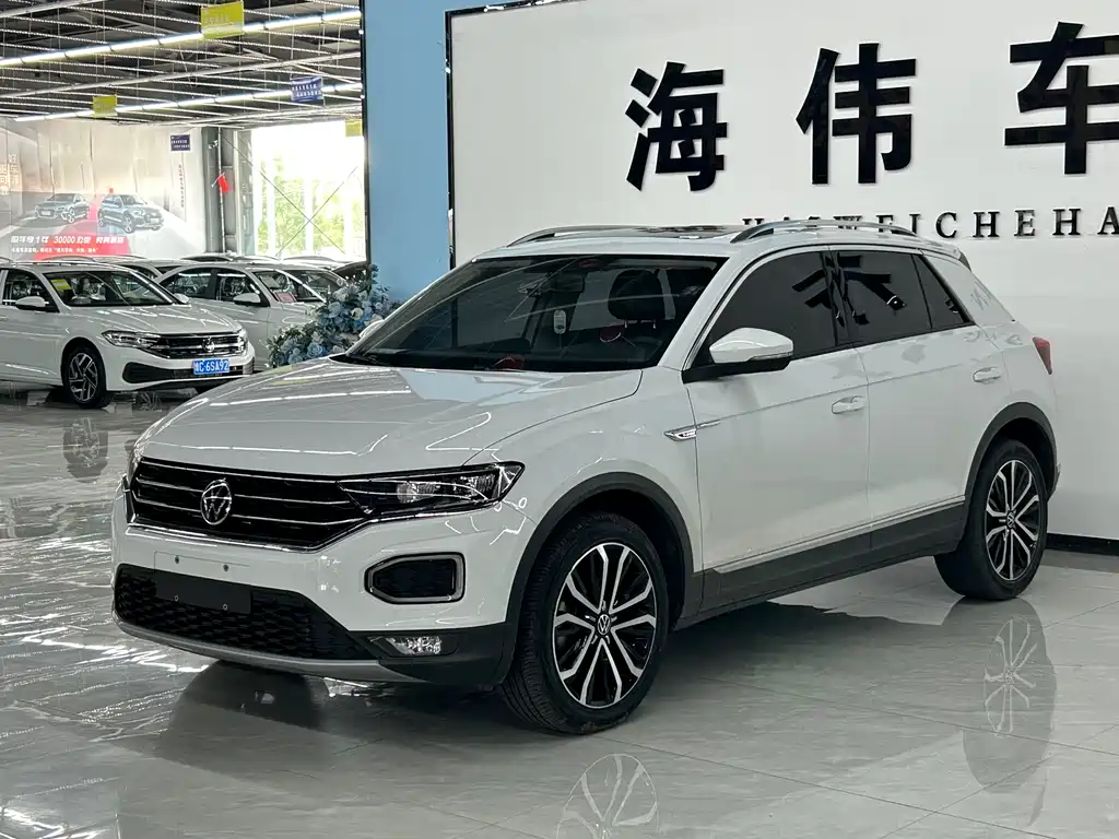 Volkswagen T-Roc 2022