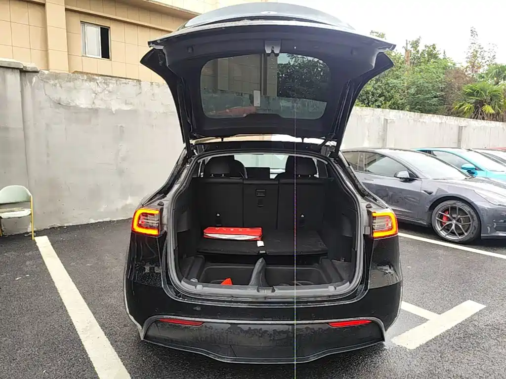 Tesla Model Y — миниатюра 19