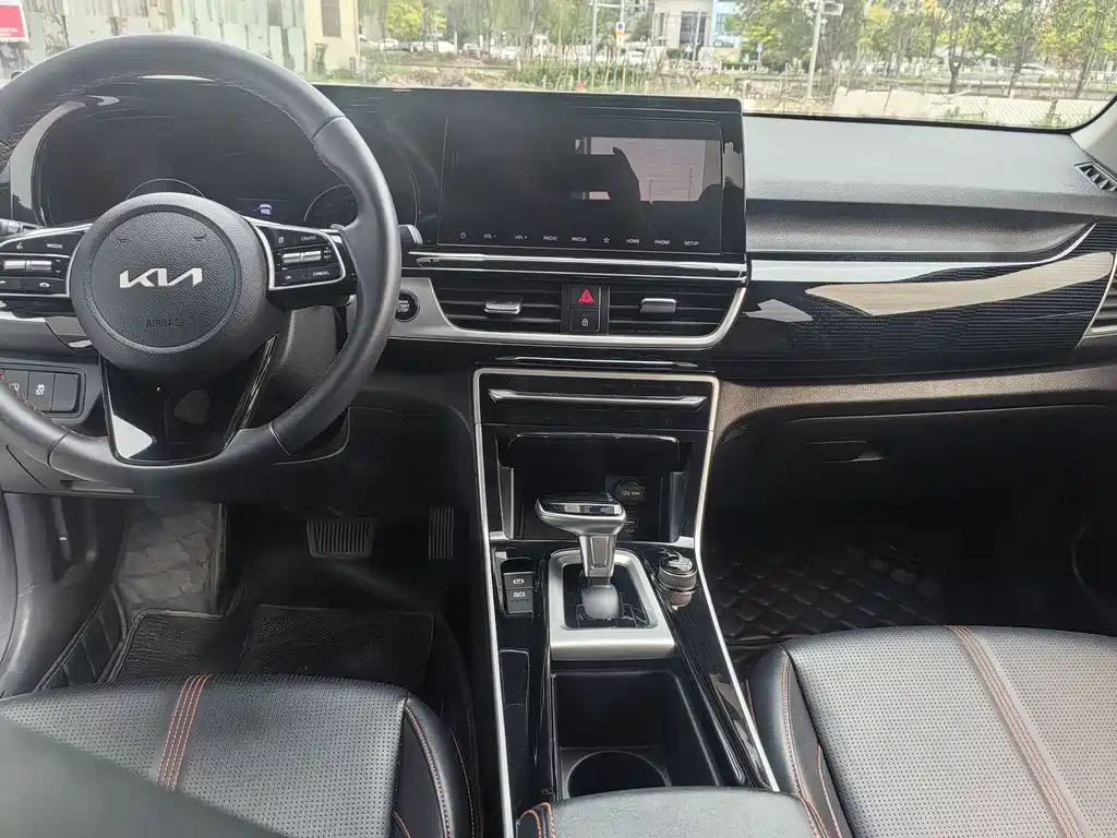 Kia KX3 2021 1.5L CVT